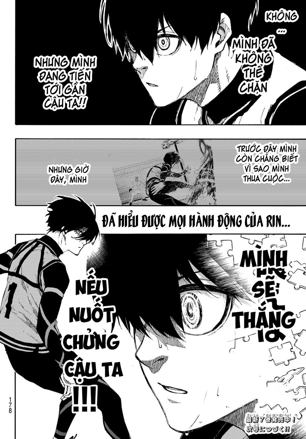Blue Lock - Chương 74