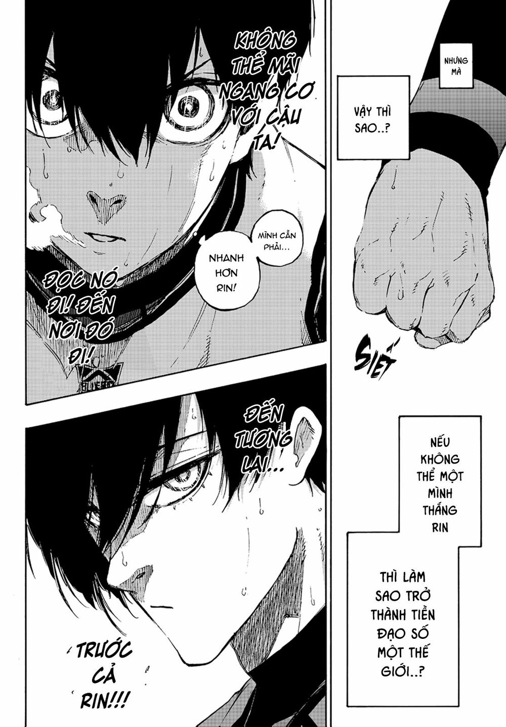Blue Lock - Chương 77