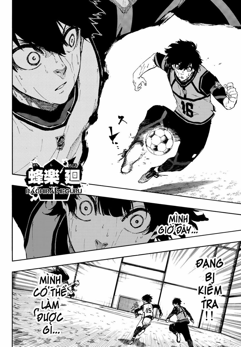 Blue Lock - Chương 82