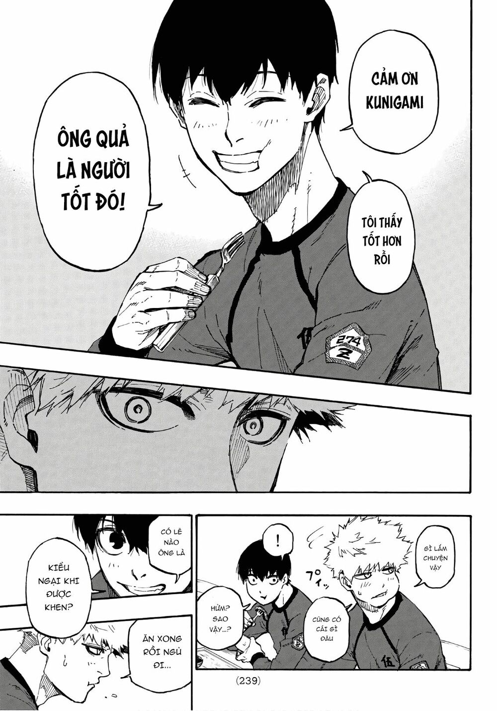 Blue Lock - Chương 9