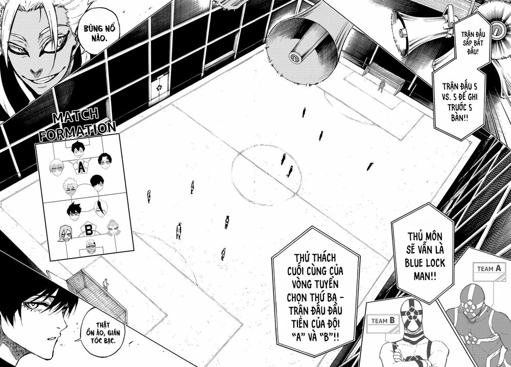 Blue Lock - Chương 97