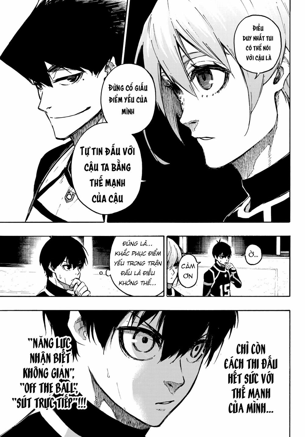 Blue Lock - Chương 99