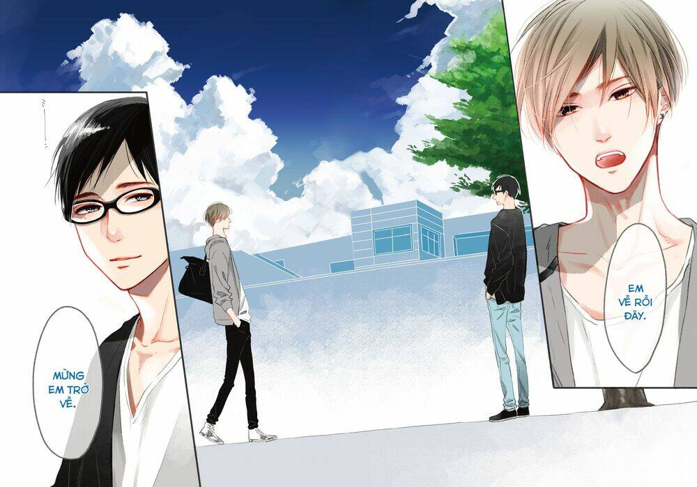 Blue Sky Complex - Chương 17