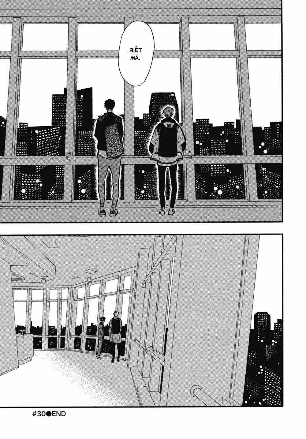 Blue Sky Complex - Chương 30