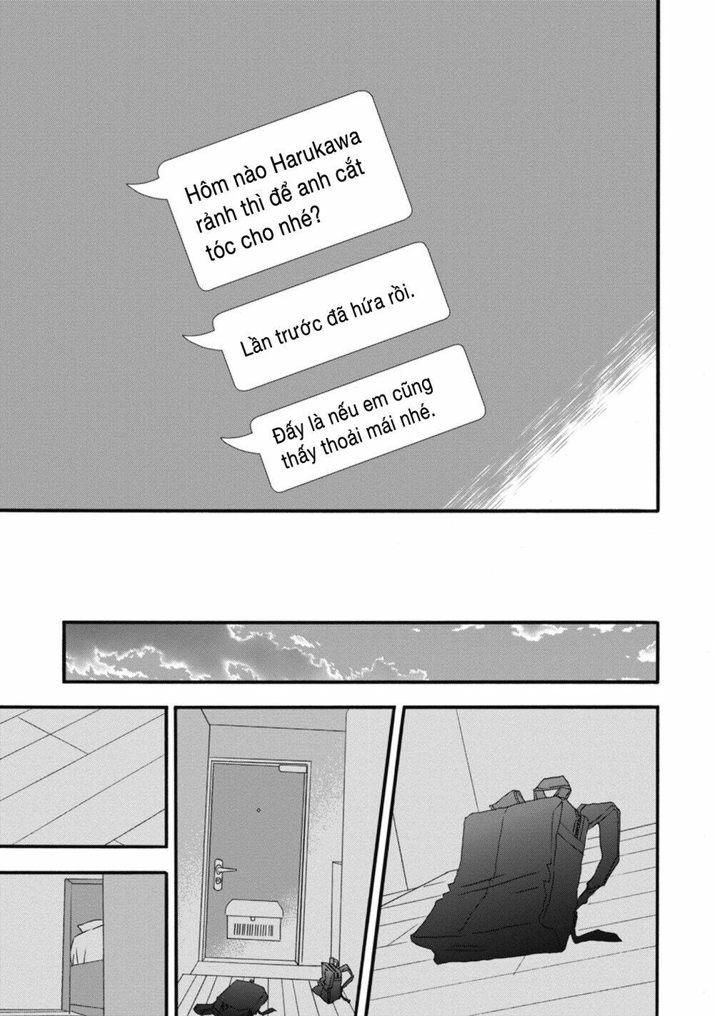 Blue Sky Complex - Chương 33