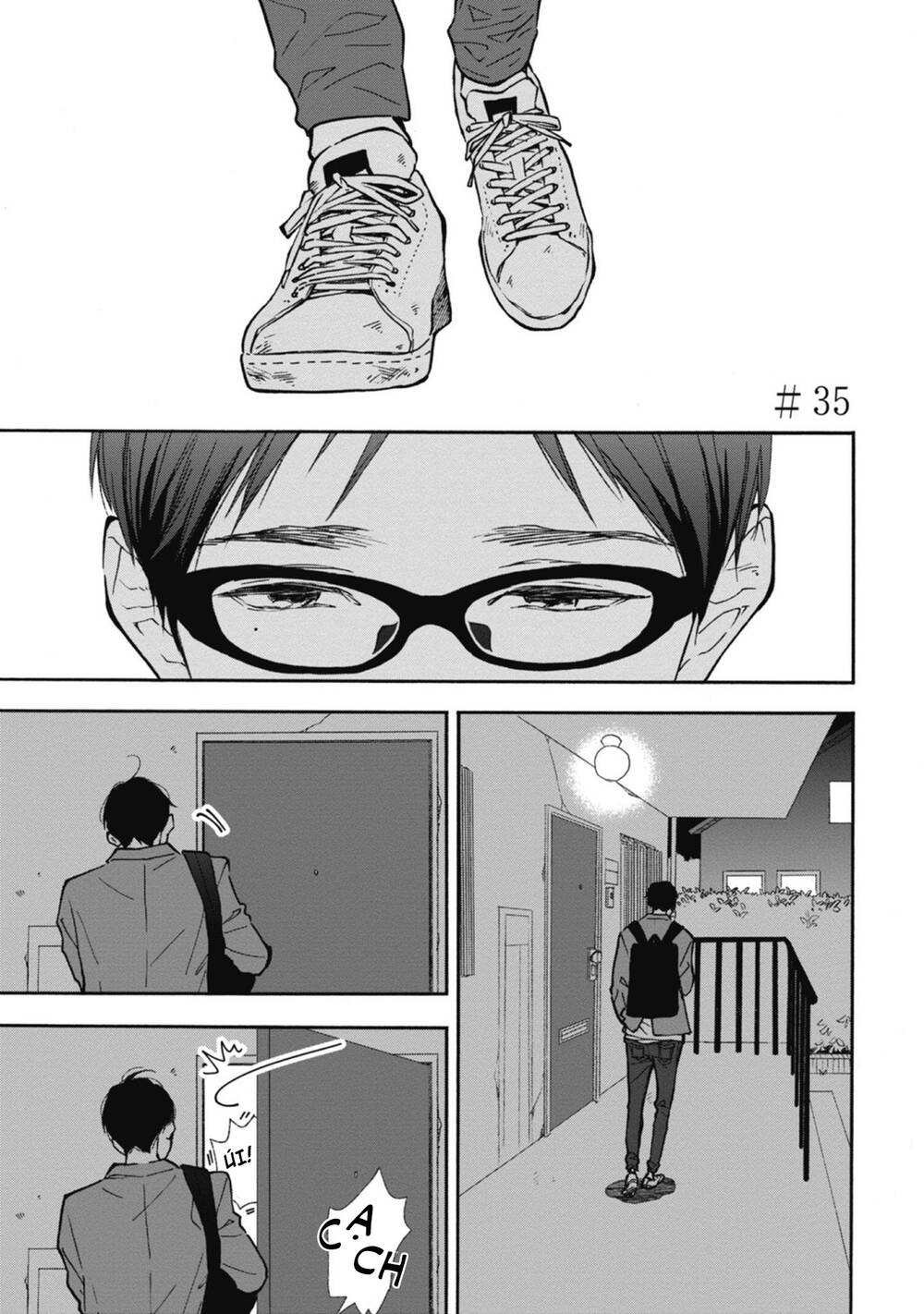 Blue Sky Complex - Chương 35