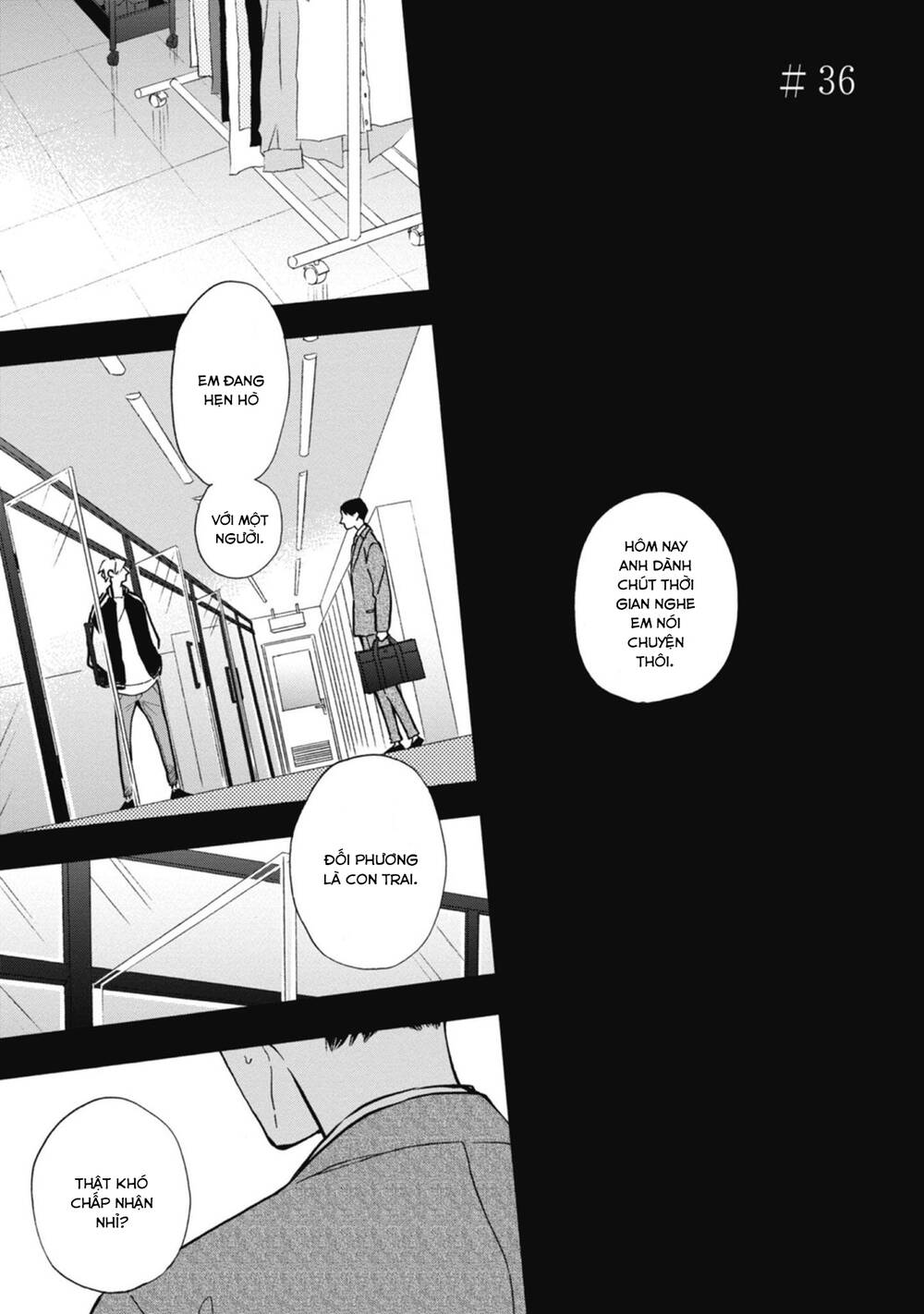 Blue Sky Complex - Chương 36