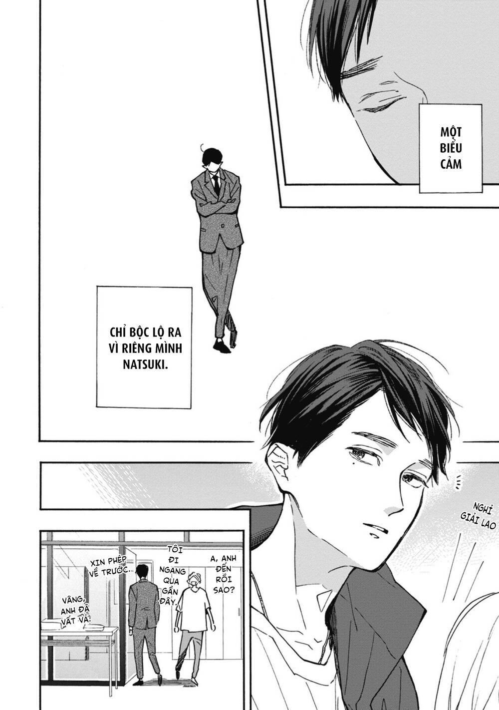 Blue Sky Complex - Chương 36