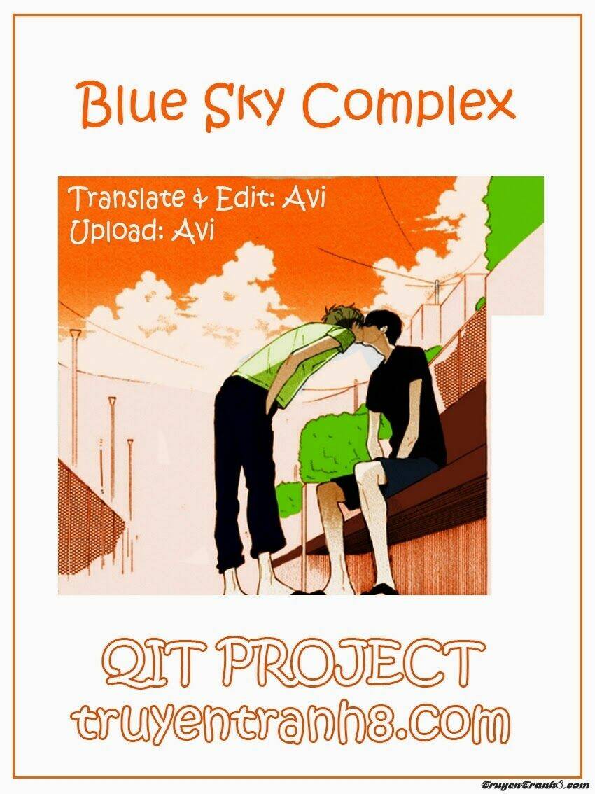 Blue Sky Complex - Chương 4
