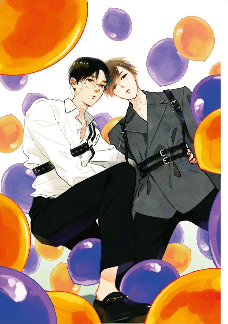 Blue Sky Complex - Chương 42