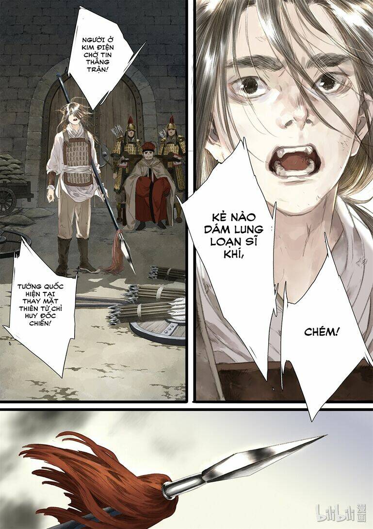 Bộ Thiên Ca - Chương 29