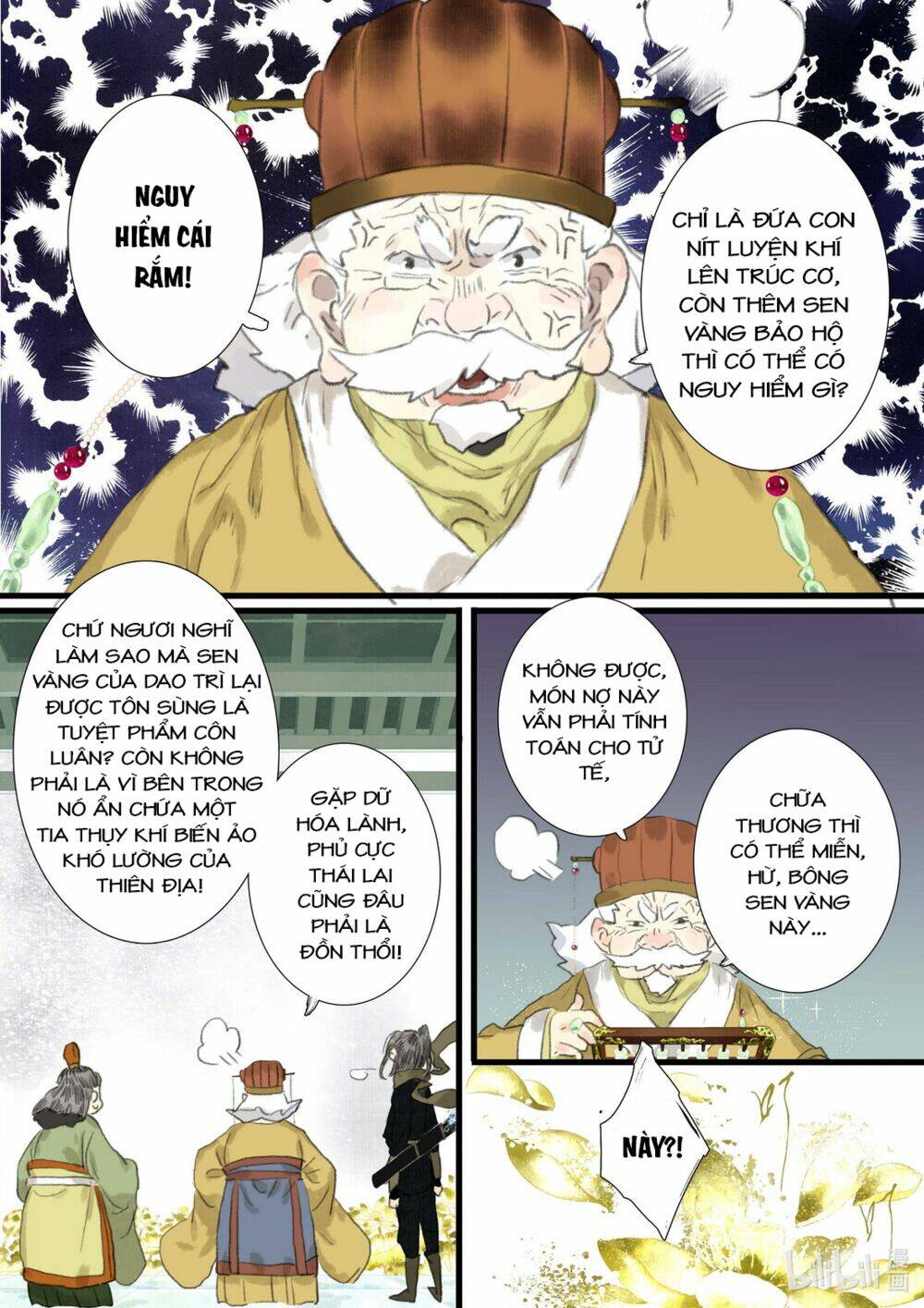 Bộ Thiên Ca - Chương 76