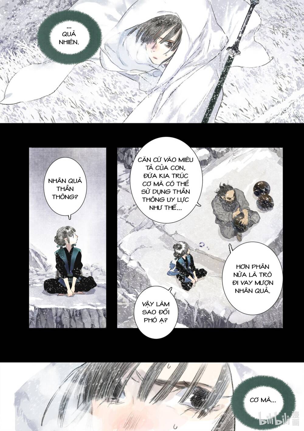 Bộ Thiên Ca - Chương 97