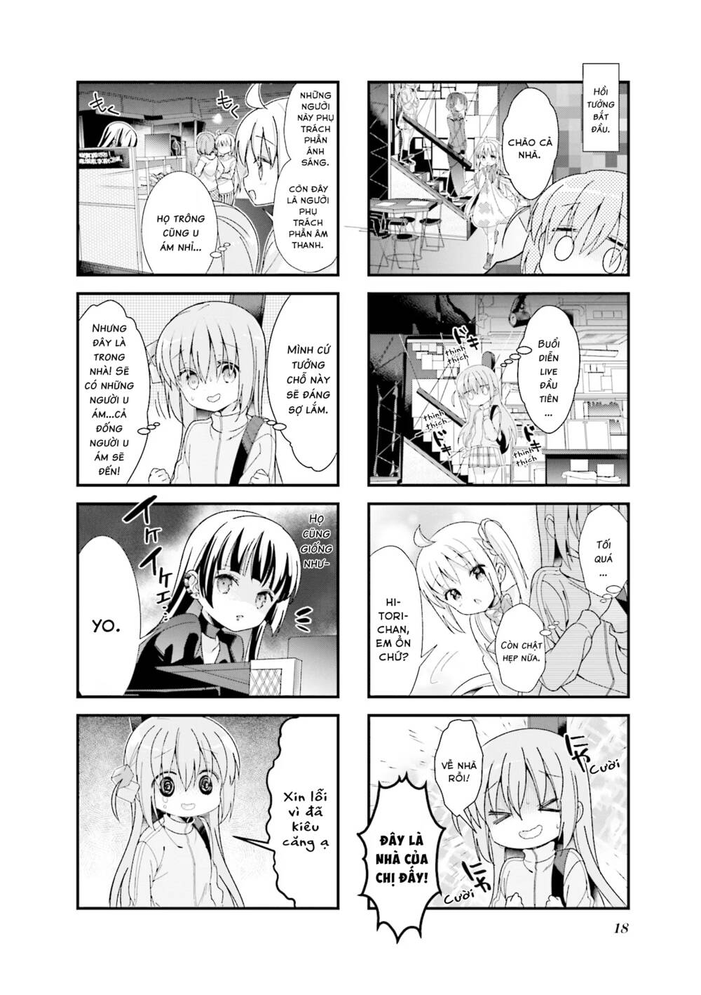 Bocchi The Rock! - Chương 2