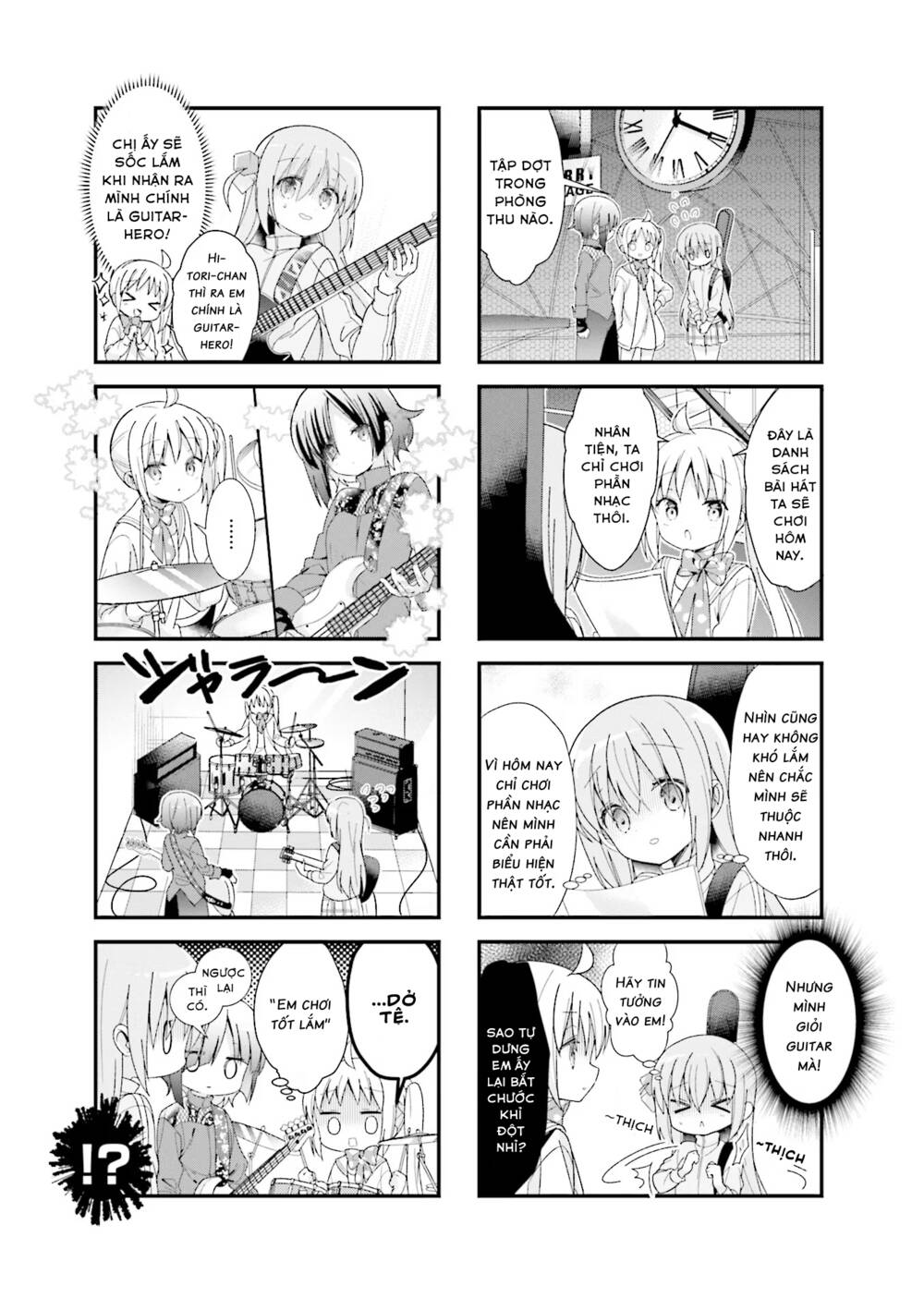 Bocchi The Rock! - Chương 2