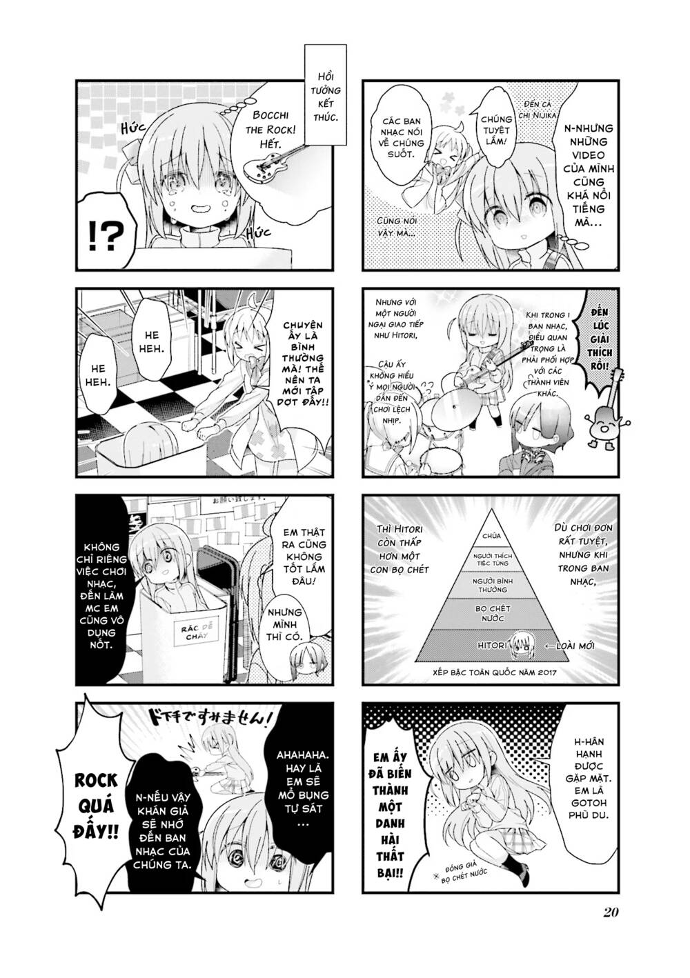 Bocchi The Rock! - Chương 2