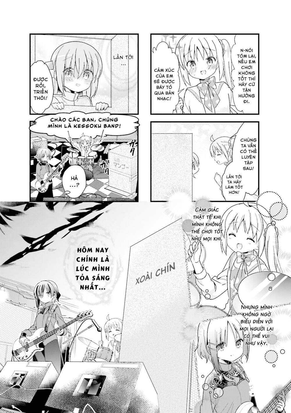Bocchi The Rock! - Chương 2