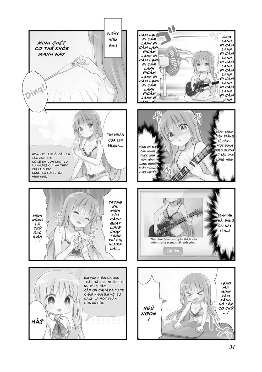 Bocchi The Rock! - Chương 4