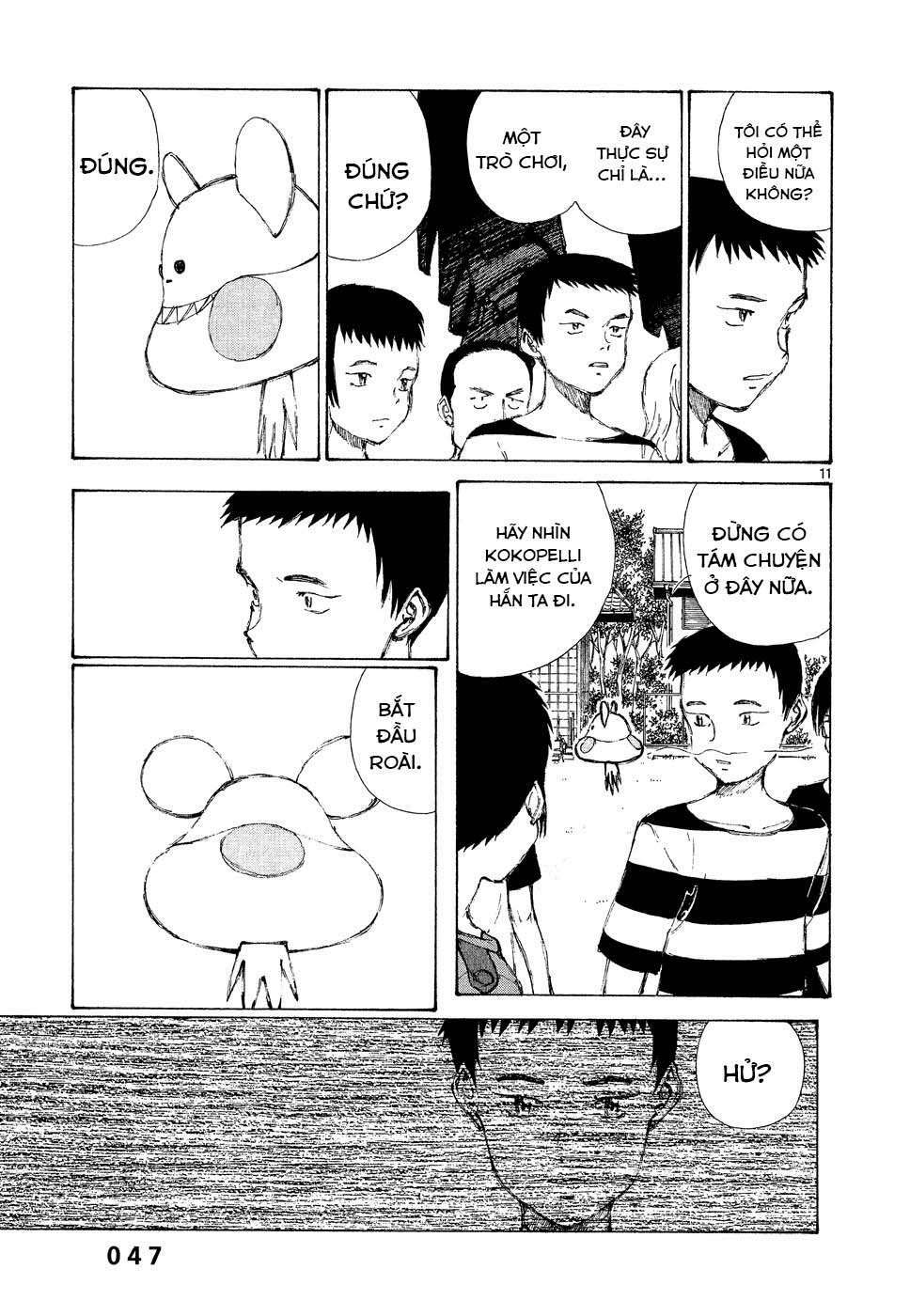 Bokurano: Ours - Chương 2
