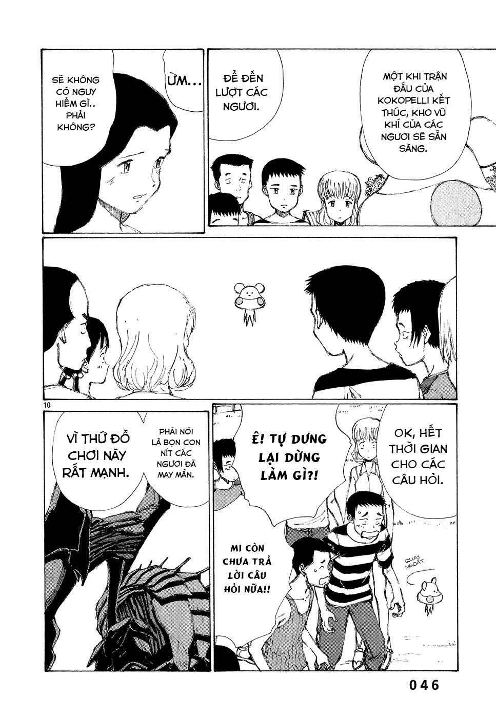 Bokurano: Ours - Chương 2