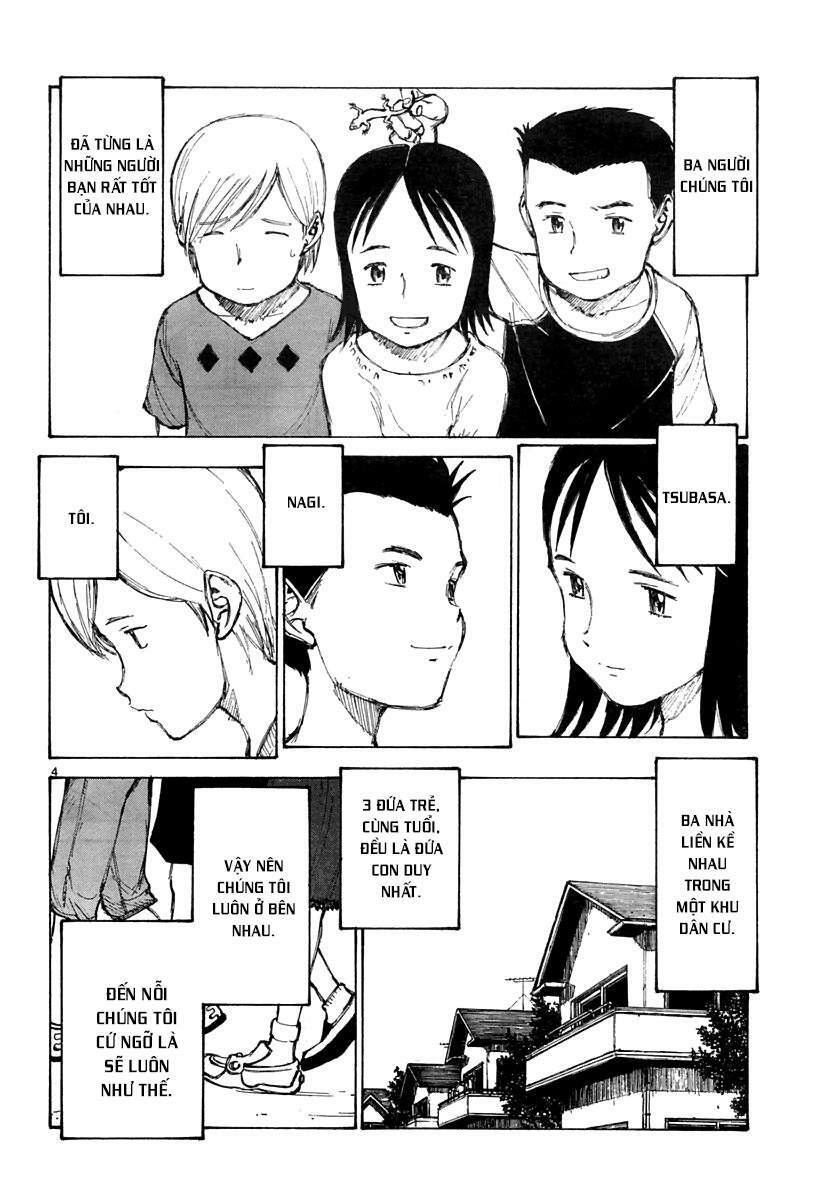 Bokurano: Ours - Chương 22
