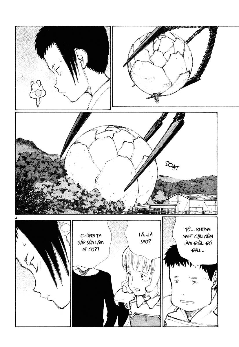 Bokurano: Ours - Chương 28