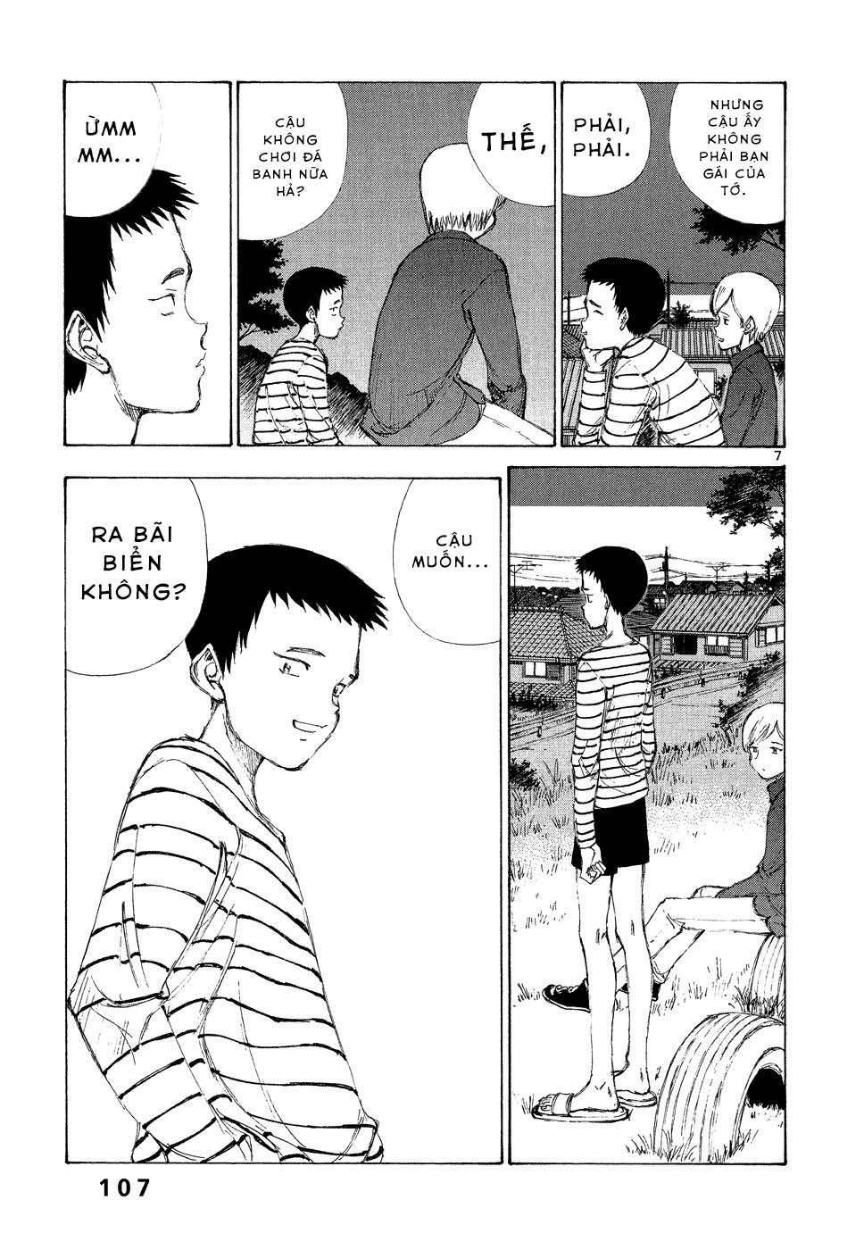 Bokurano: Ours - Chương 4