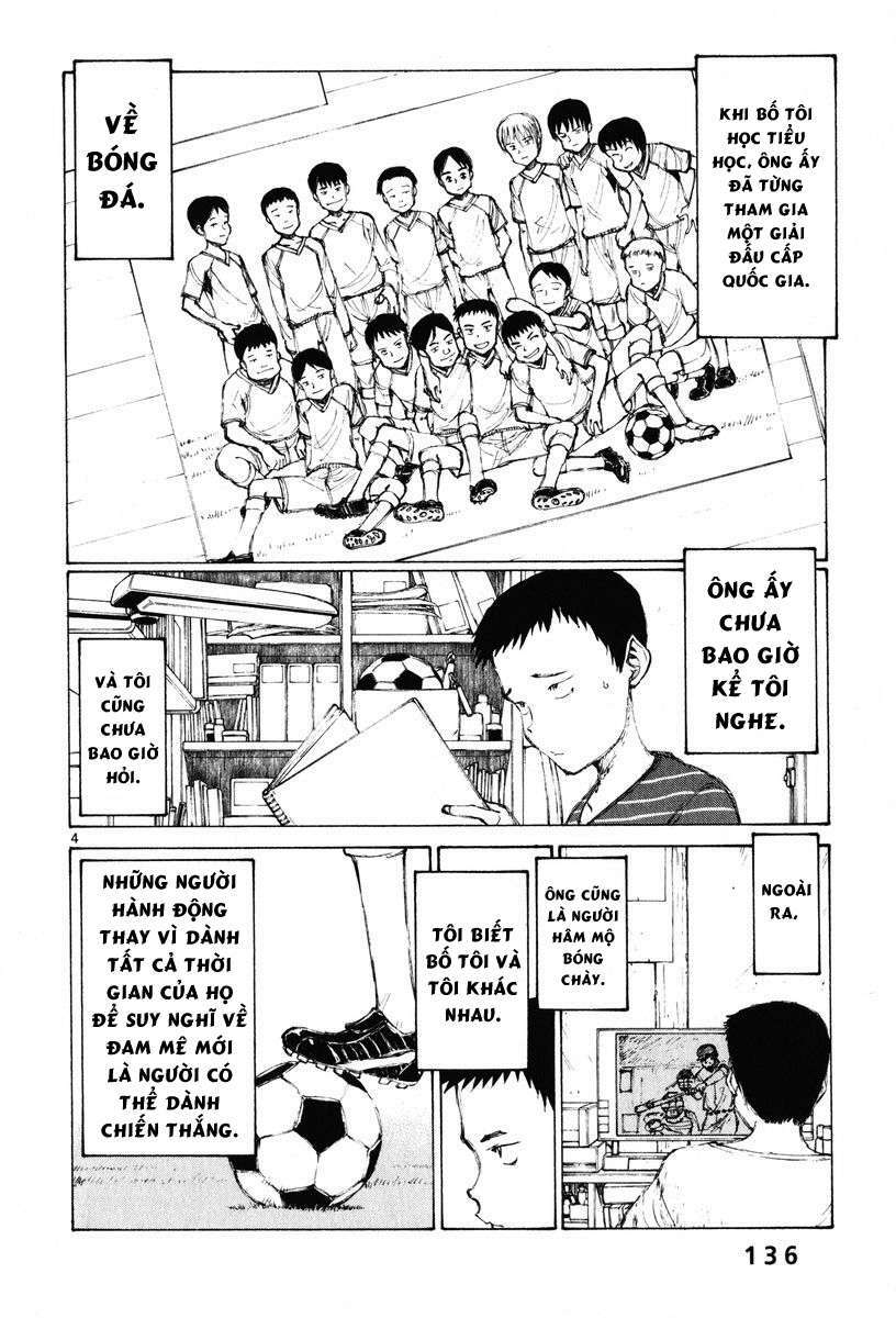 Bokurano: Ours - Chương 5