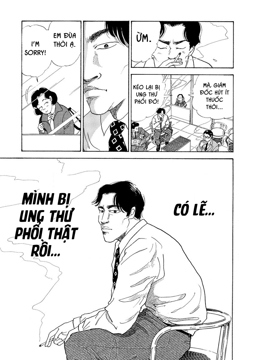 Bóng Lưng - Chương 1
