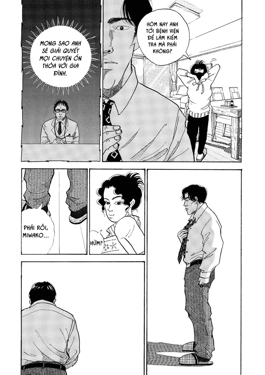 Bóng Lưng - Chương 1