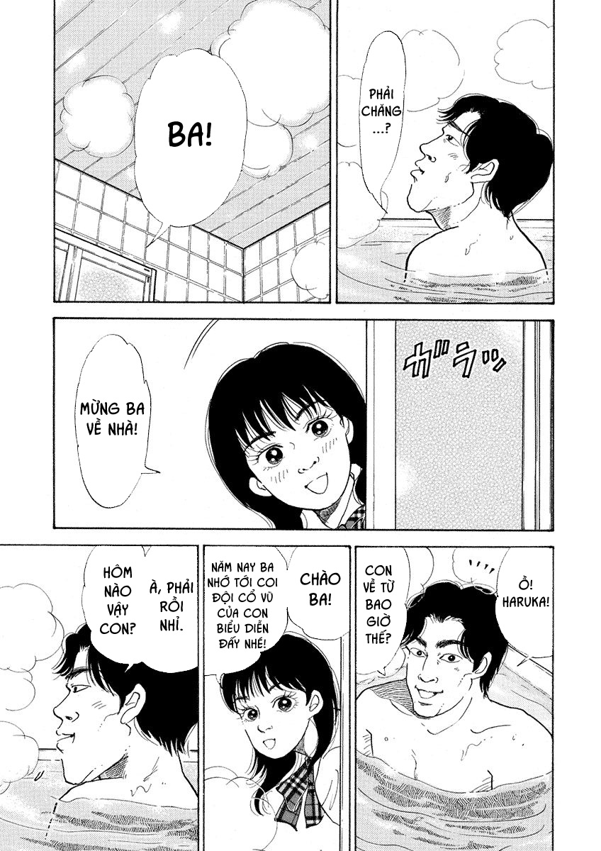 Bóng Lưng - Chương 1