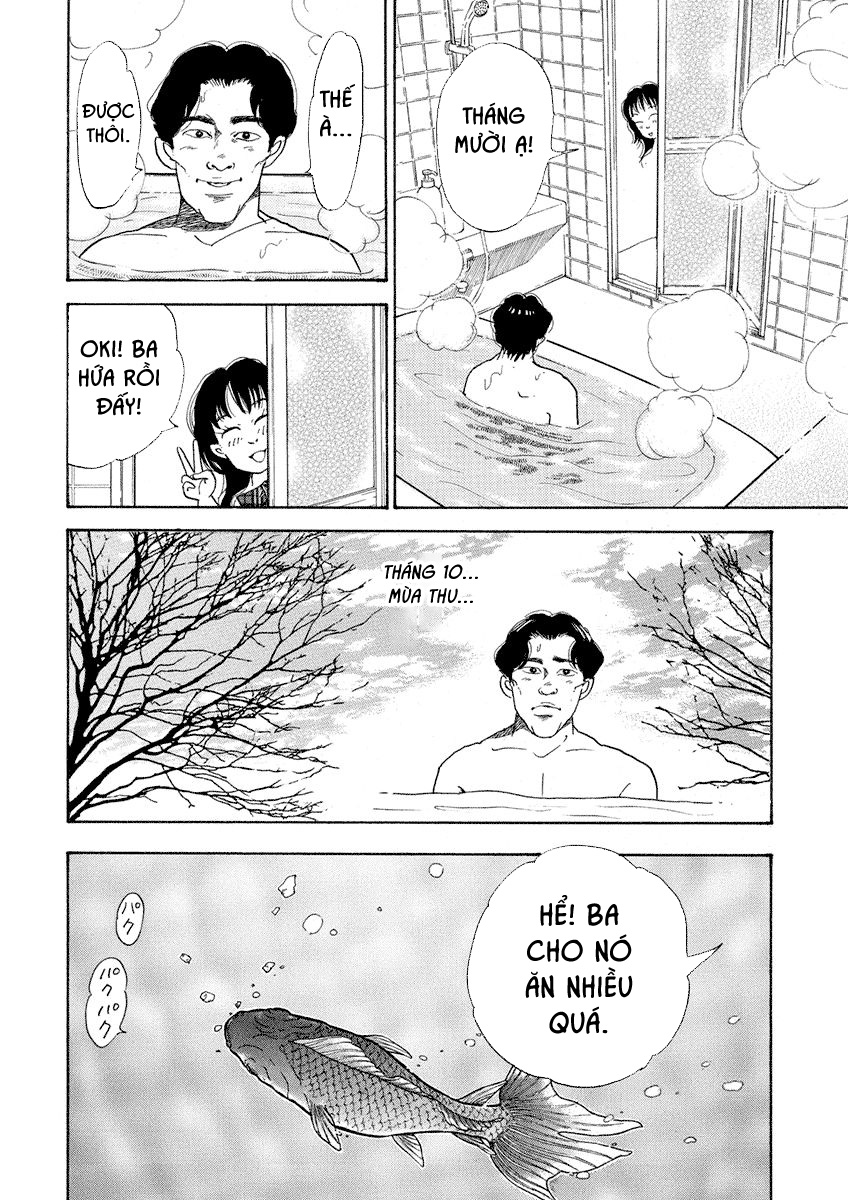 Bóng Lưng - Chương 1