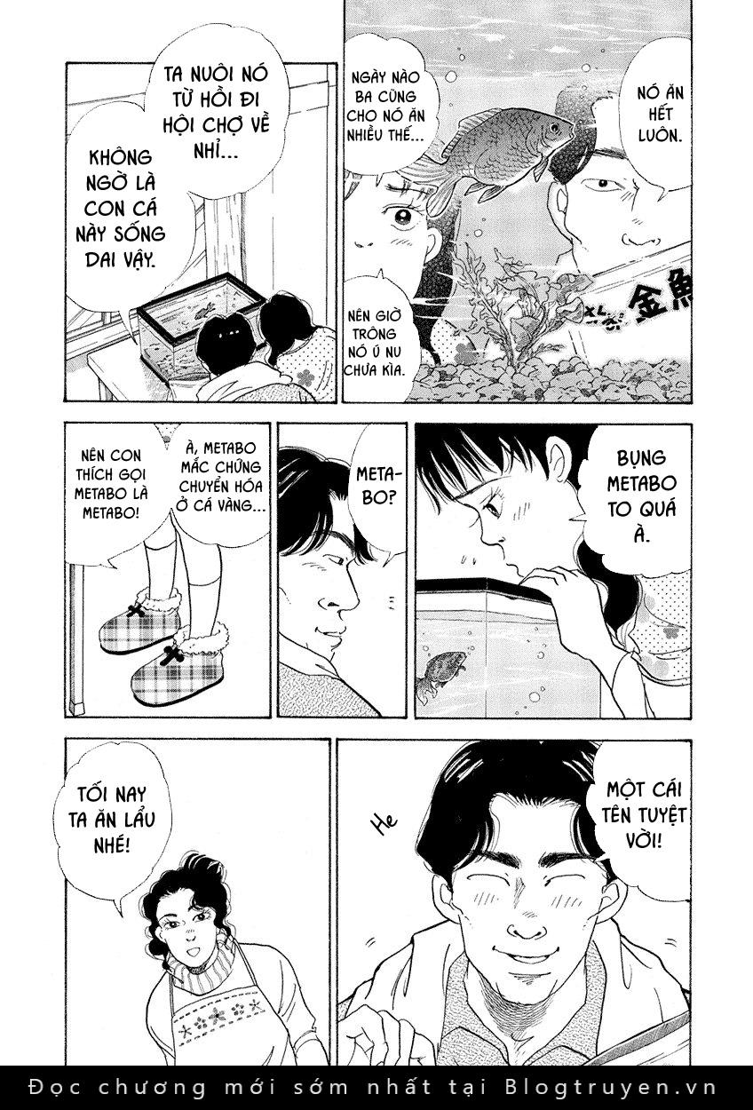Bóng Lưng - Chương 1