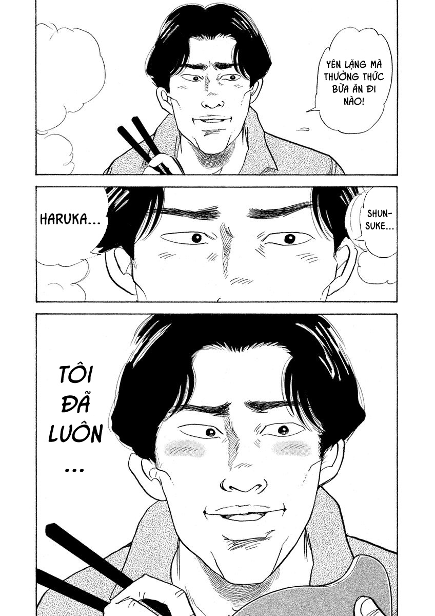 Bóng Lưng - Chương 1