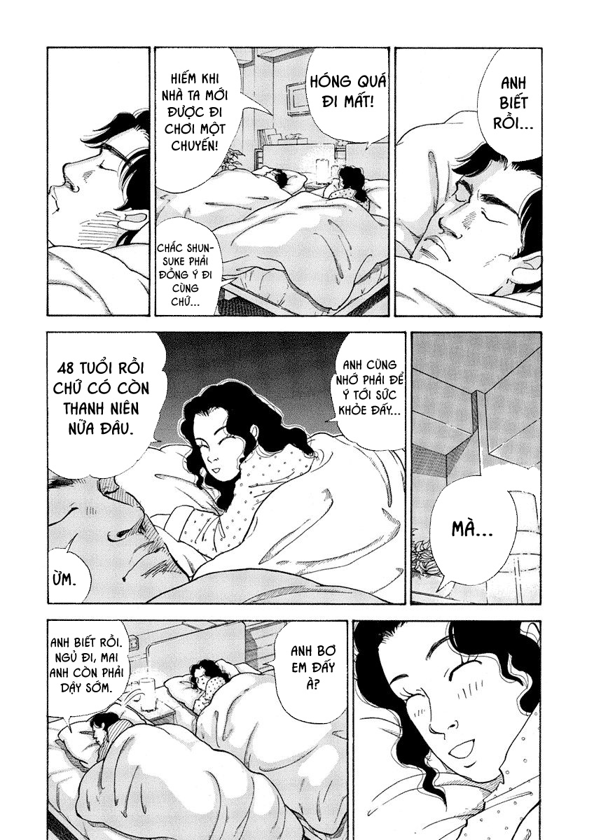 Bóng Lưng - Chương 1