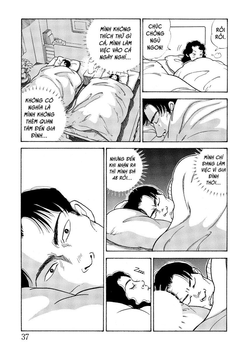 Bóng Lưng - Chương 1