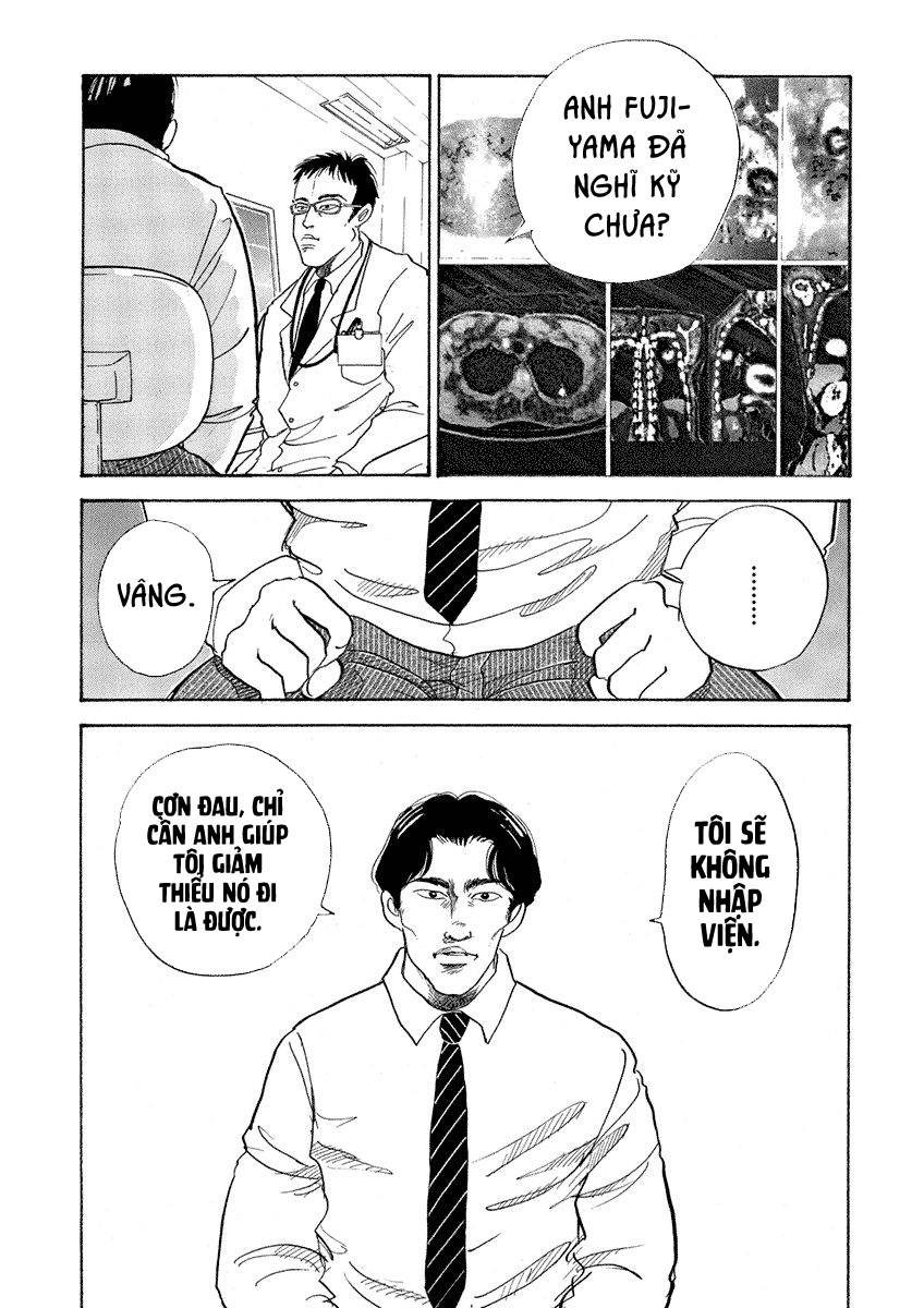 Bóng Lưng - Chương 1