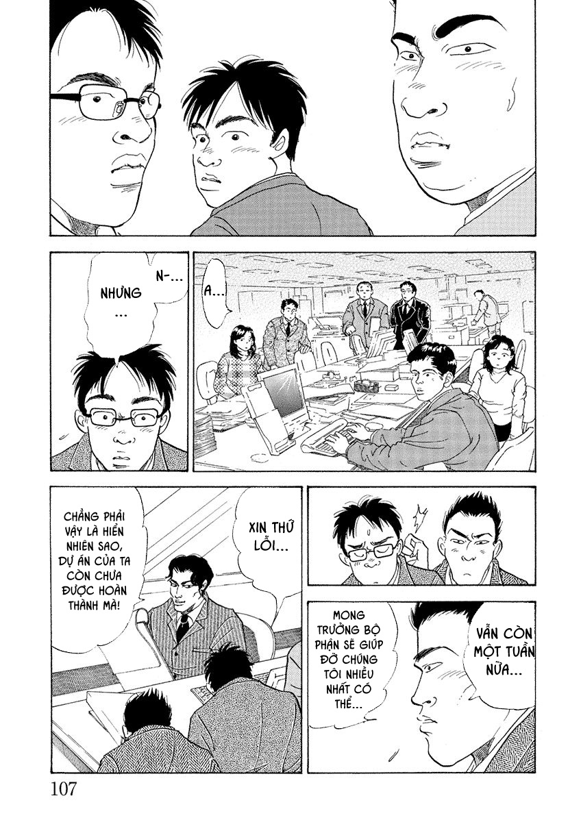 Bóng Lưng - Chương 14