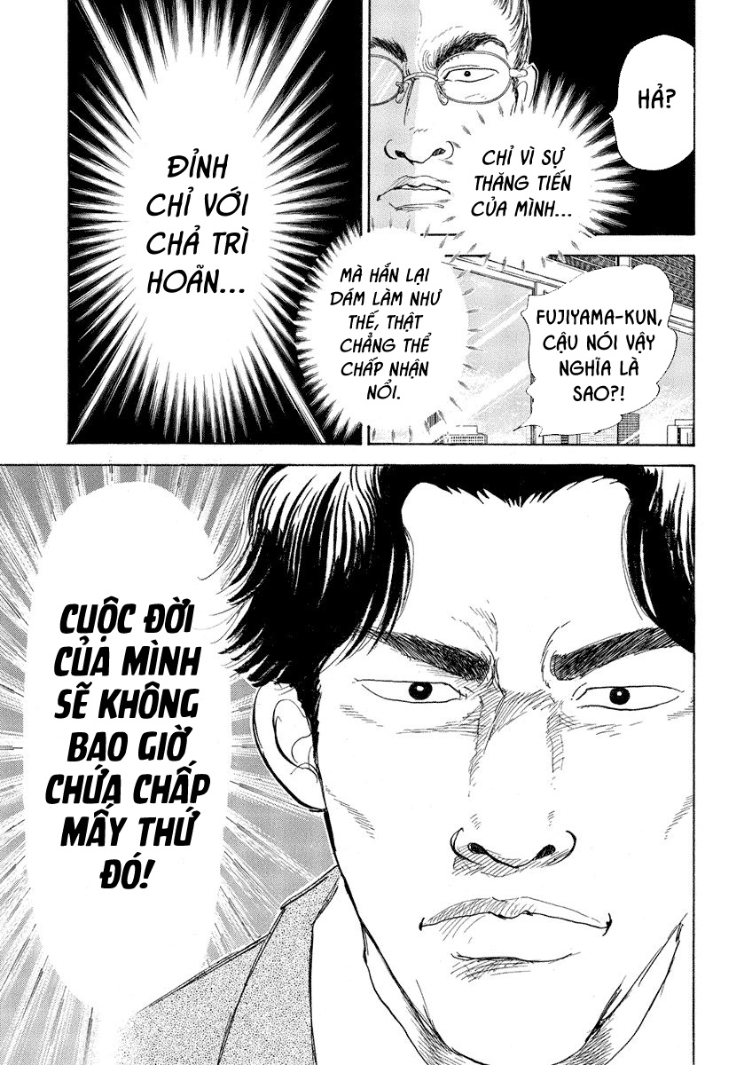 Bóng Lưng - Chương 2