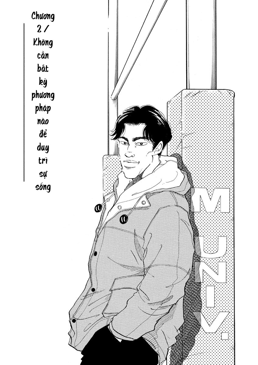 Bóng Lưng - Chương 2