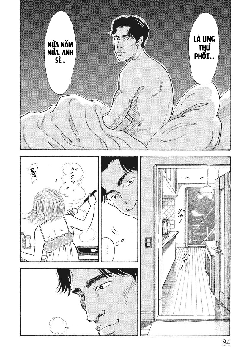 Bóng Lưng - Chương 3
