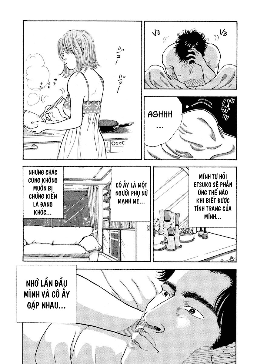 Bóng Lưng - Chương 3