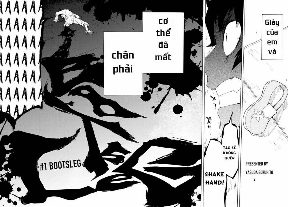 Bootsleg - Chương 1