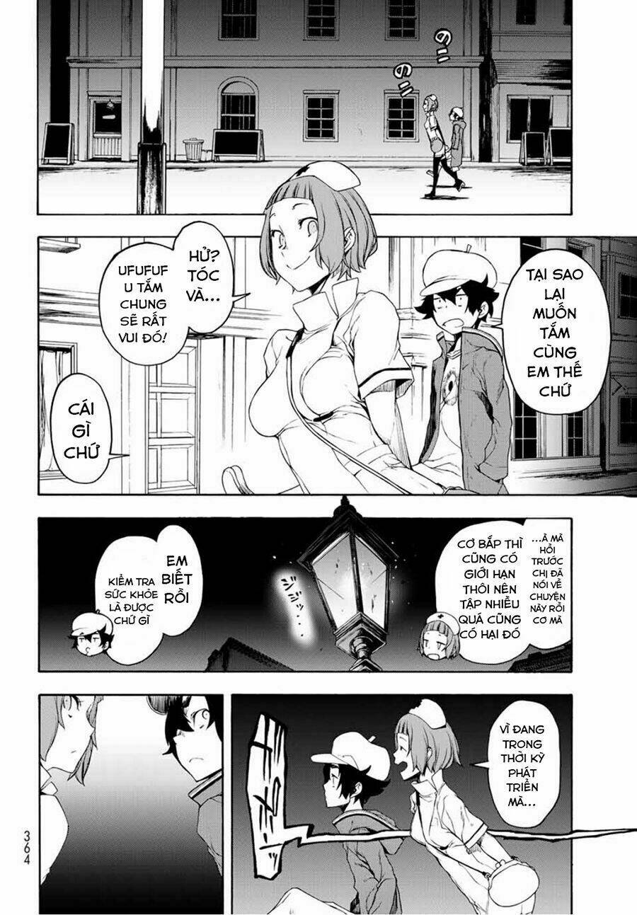 Bootsleg - Chương 1