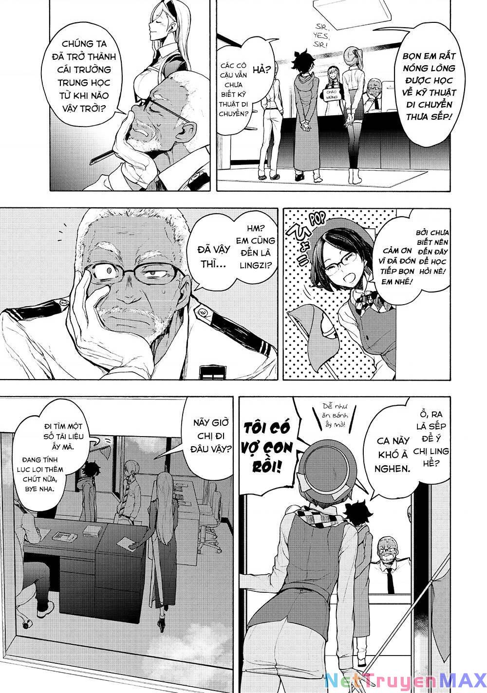 Bootsleg - Chương 10
