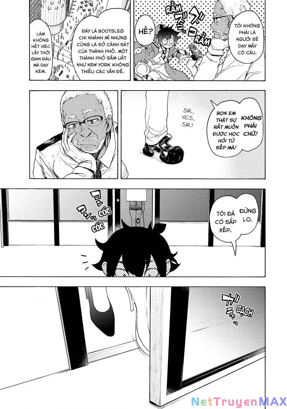 Bootsleg - Chương 10