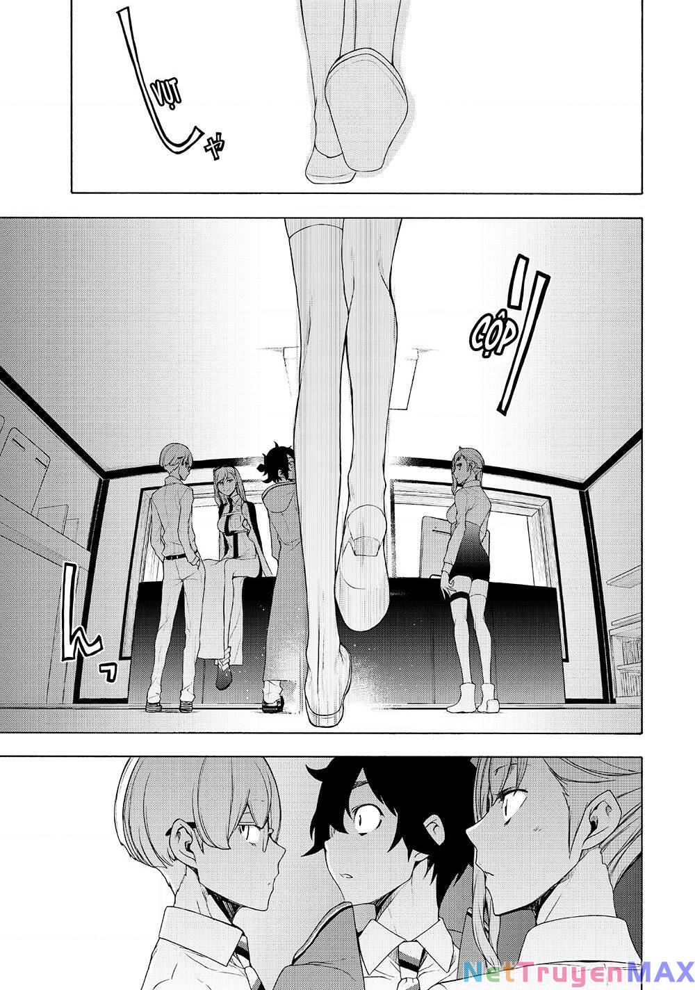 Bootsleg - Chương 10