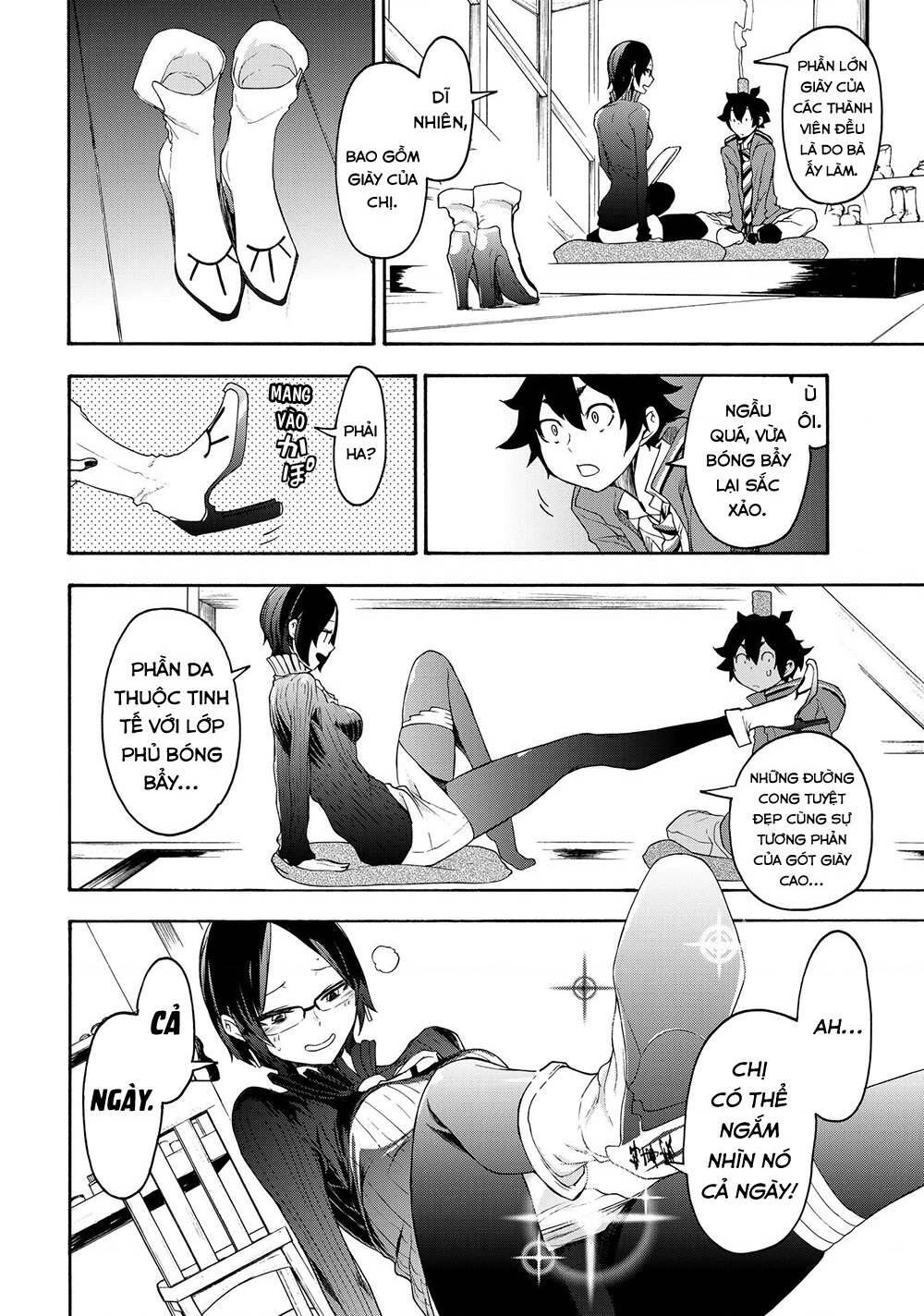 Bootsleg - Chương 2