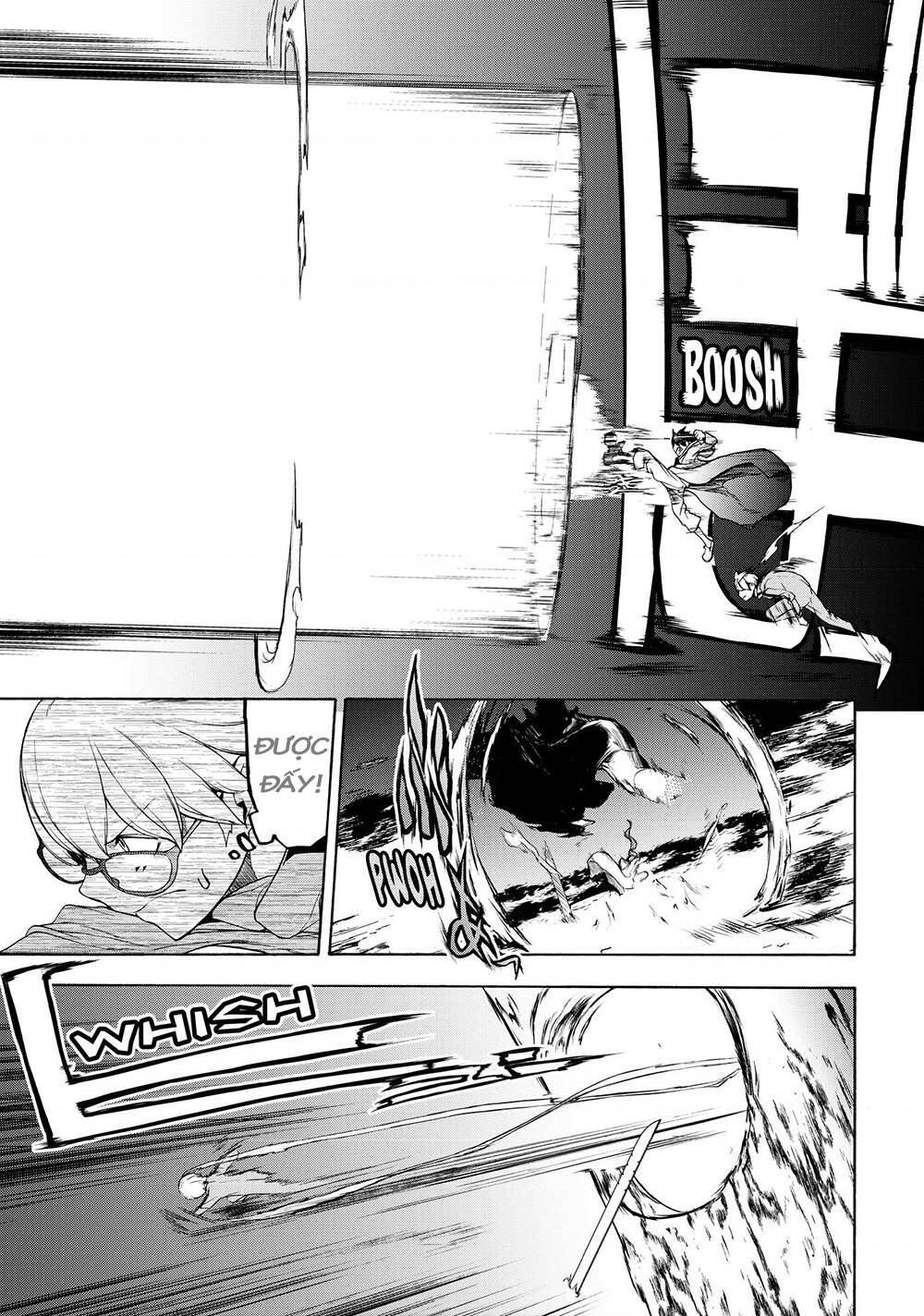Bootsleg - Chương 5
