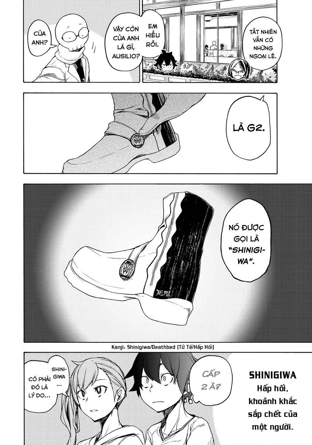 Bootsleg - Chương 6